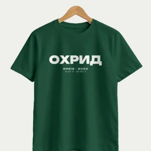Охрид 6000