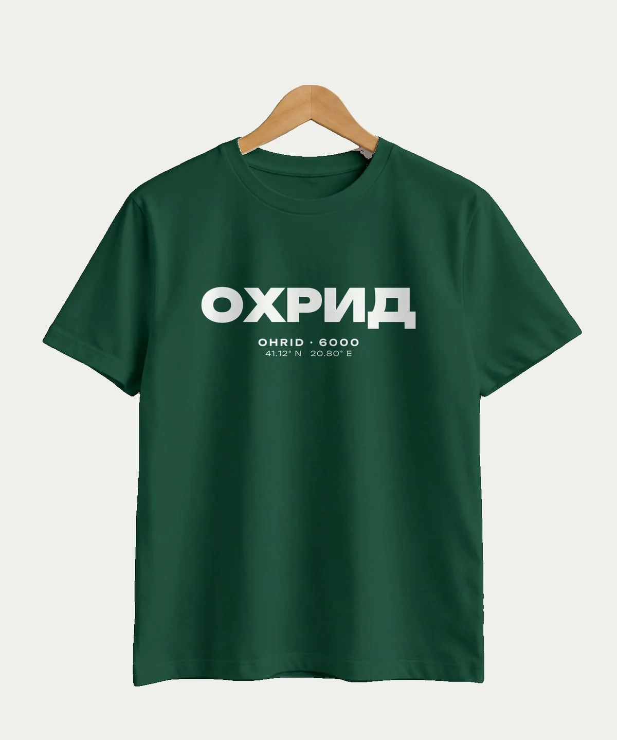 Охрид 6000