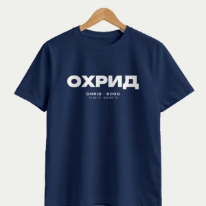 Охрид 6000