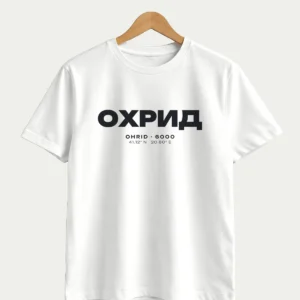 Охрид 6000