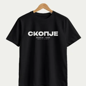 Скопје 1000