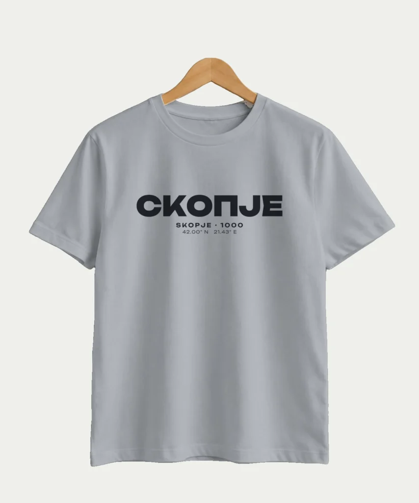 Скопје 1000