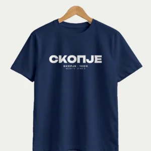 Скопје 1000
