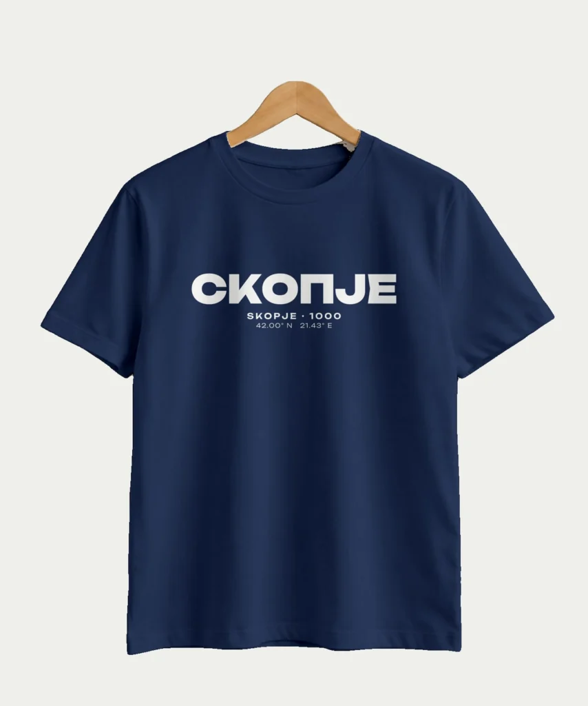 Скопје 1000