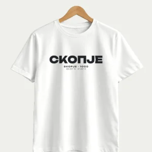 Скопје 1000